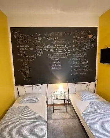 Apartamento Downtown-room