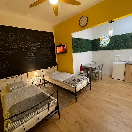 Downtown-room Apartamento