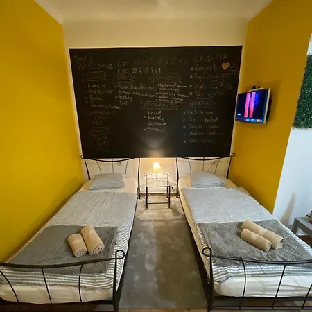 Apartamento Downtown-room