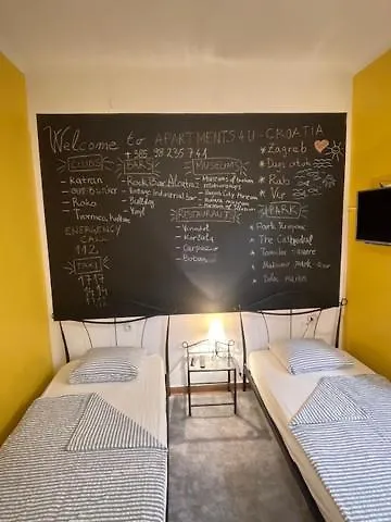 Apartamento Downtown-room