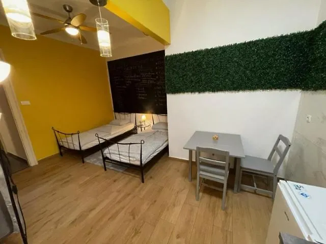 Downtown-room Apartamento Zagreb