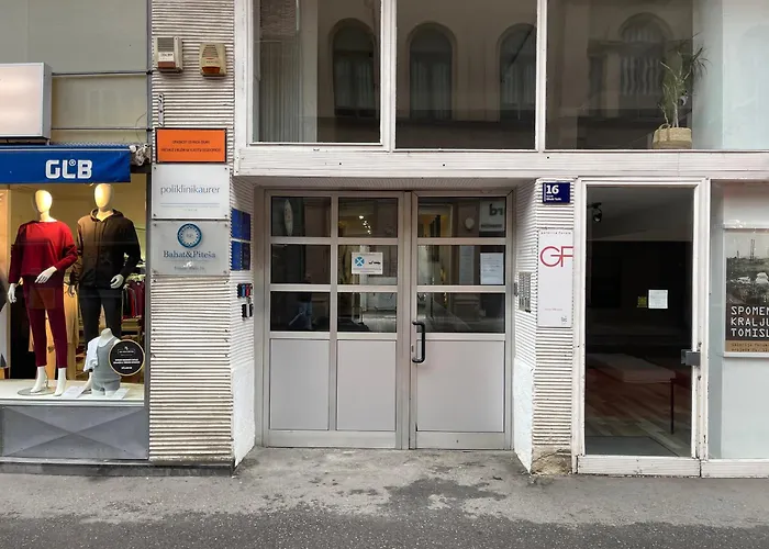 Downtown-room Apartamento *