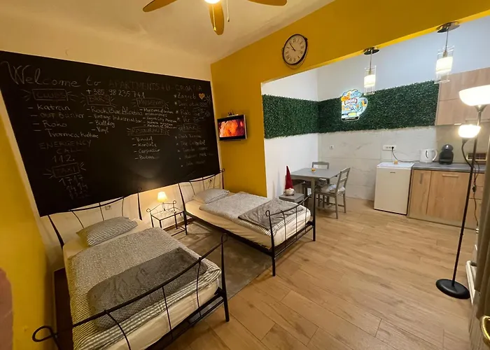 Downtown-room Apartamento