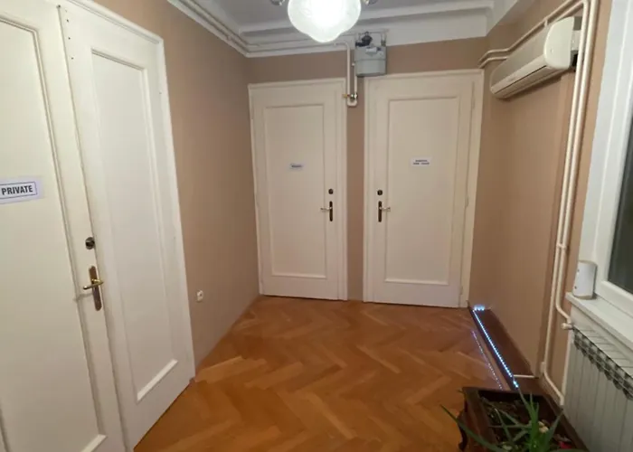 Apartamento Downtown-room